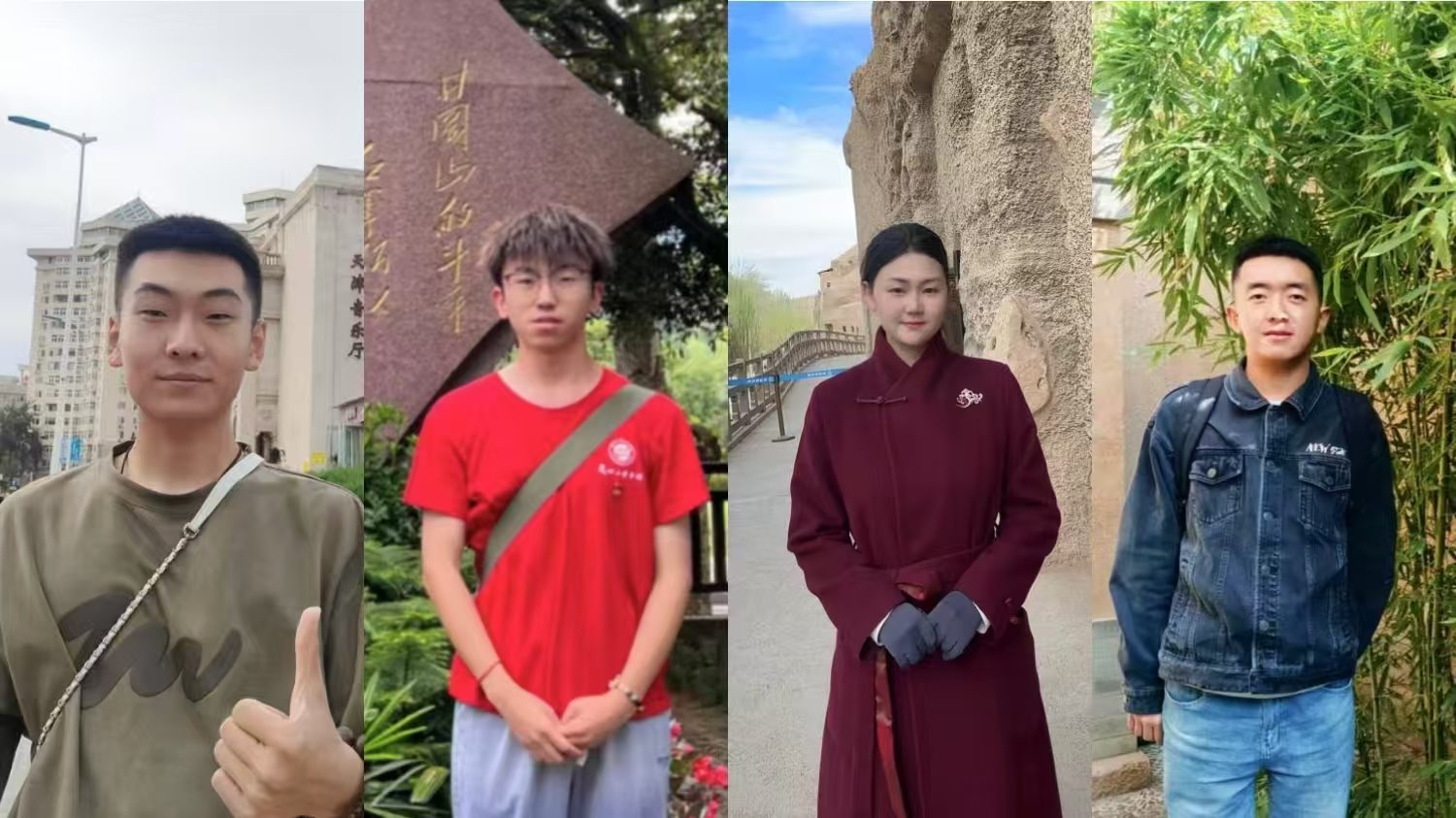 不负热爱，深耕不辍！工院学子勇往“职”前！