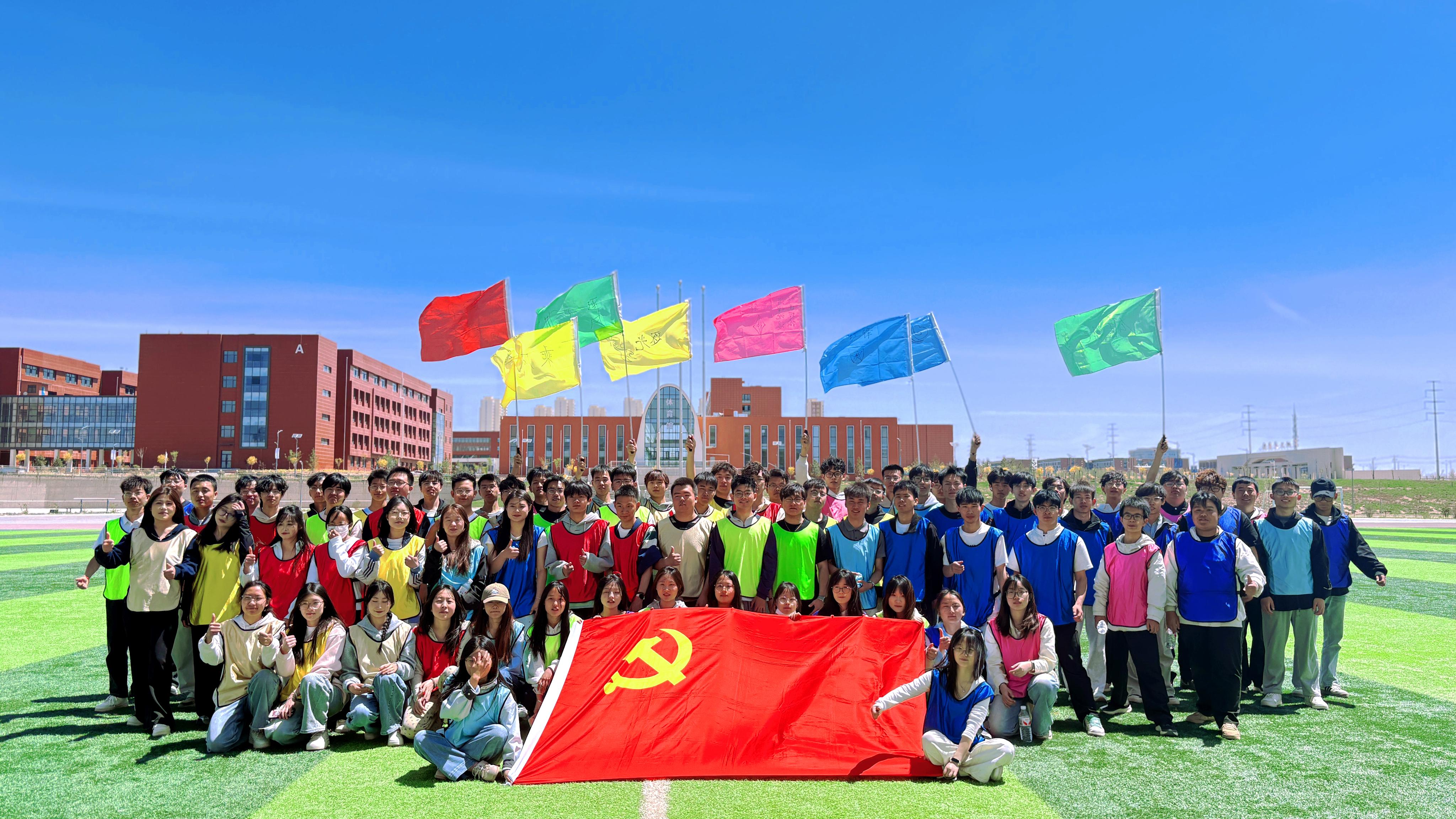 土木工程学院开展沉浸式党史学习教育