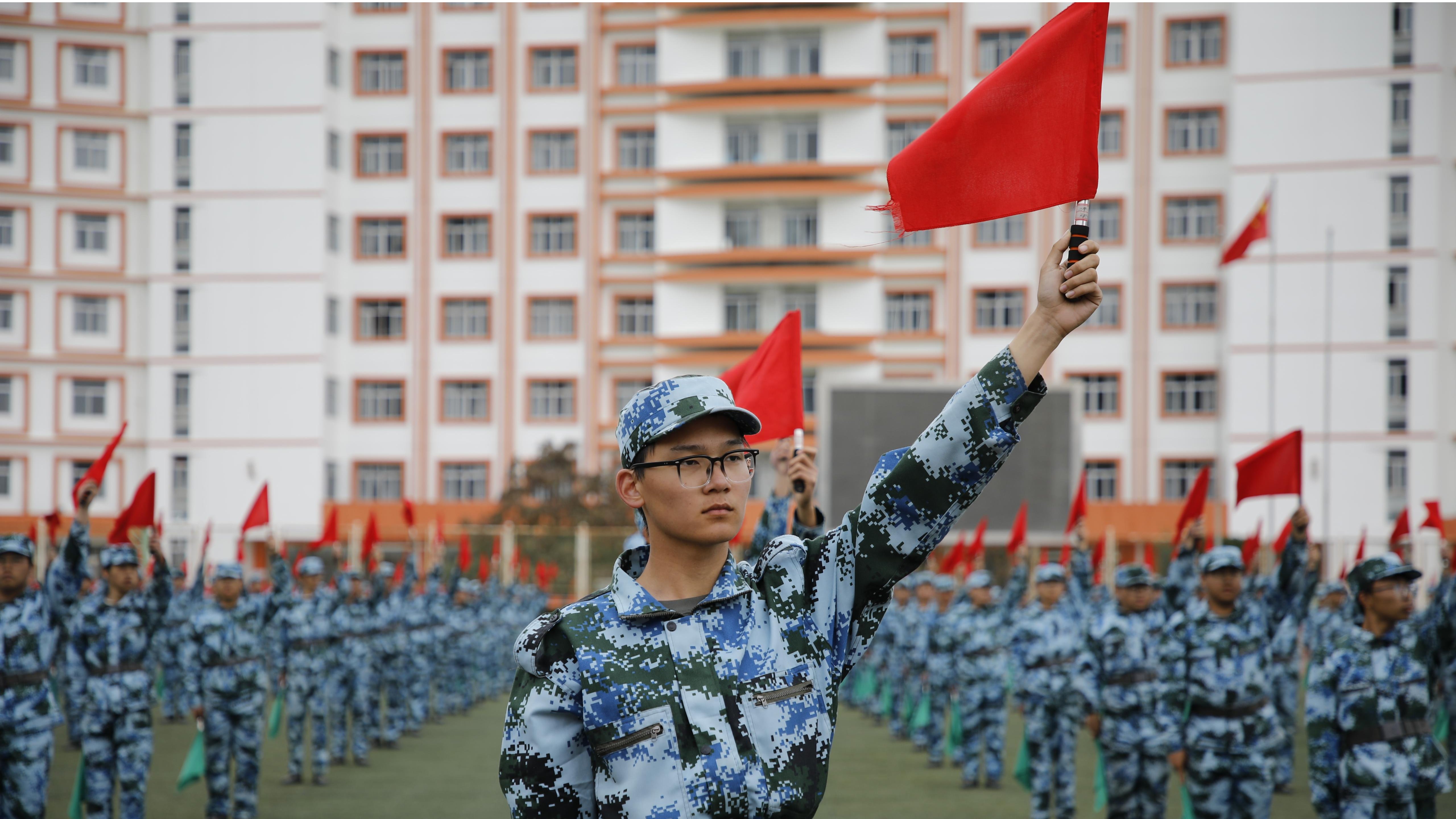 热血收官！请检阅！