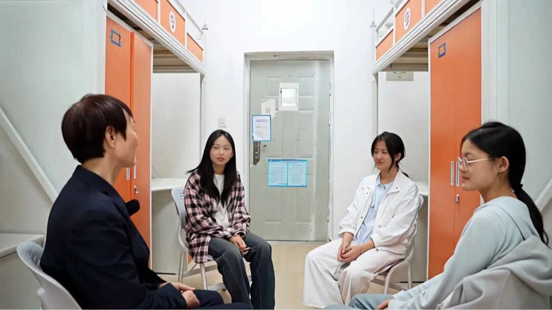 新生报到，心声报“到”