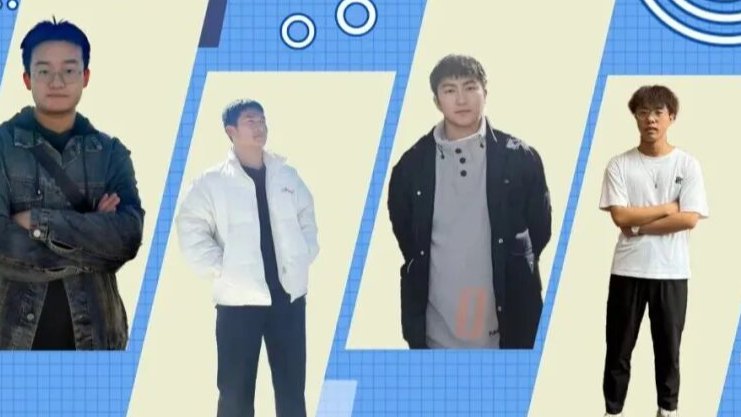 青春筑梦丨2025-2026年度双创之星风采展示（第一期）